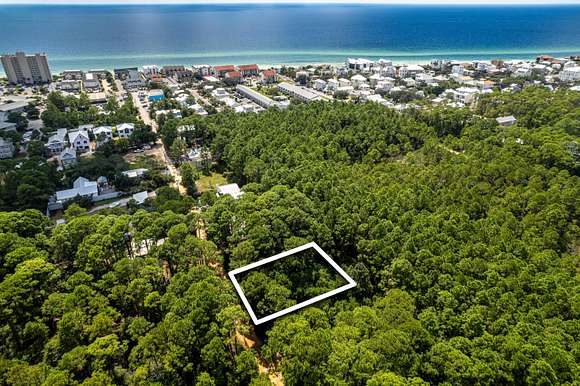 0.17 Acres of Residential Land for Sale in Santa Rosa Beach, Florida