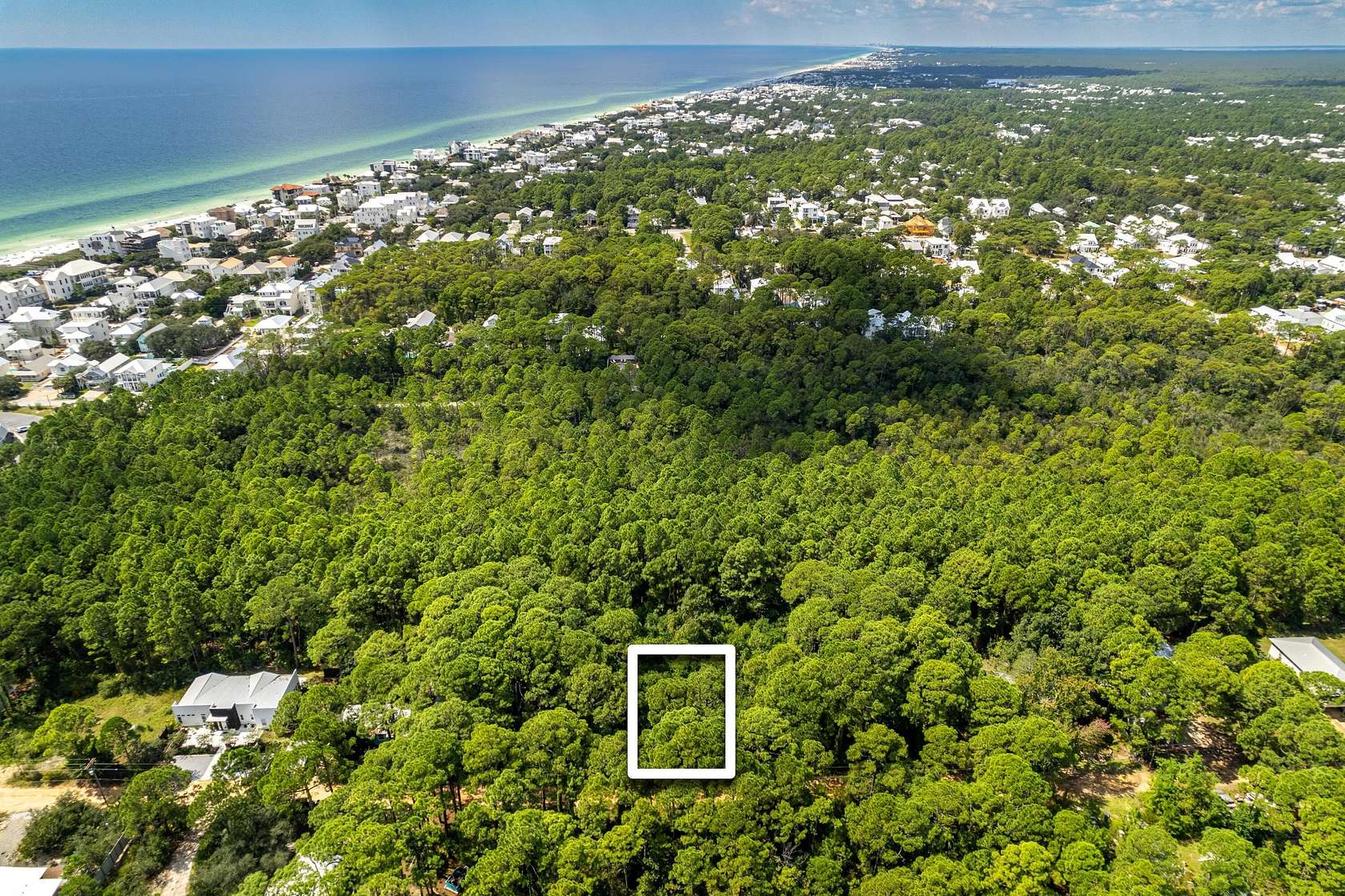 0.17 Acres of Residential Land for Sale in Santa Rosa Beach, Florida