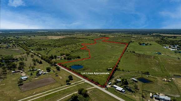 43.85 Acres of Land for Sale in Kaufman, Texas