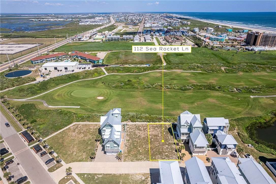 0.13 Acres of Residential Land for Sale in Port Aransas, Texas