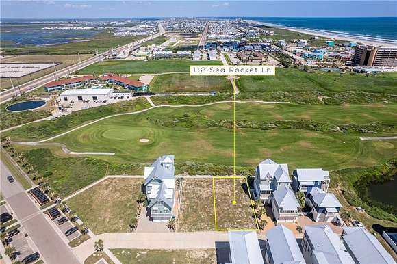 0.13 Acres of Residential Land for Sale in Port Aransas, Texas