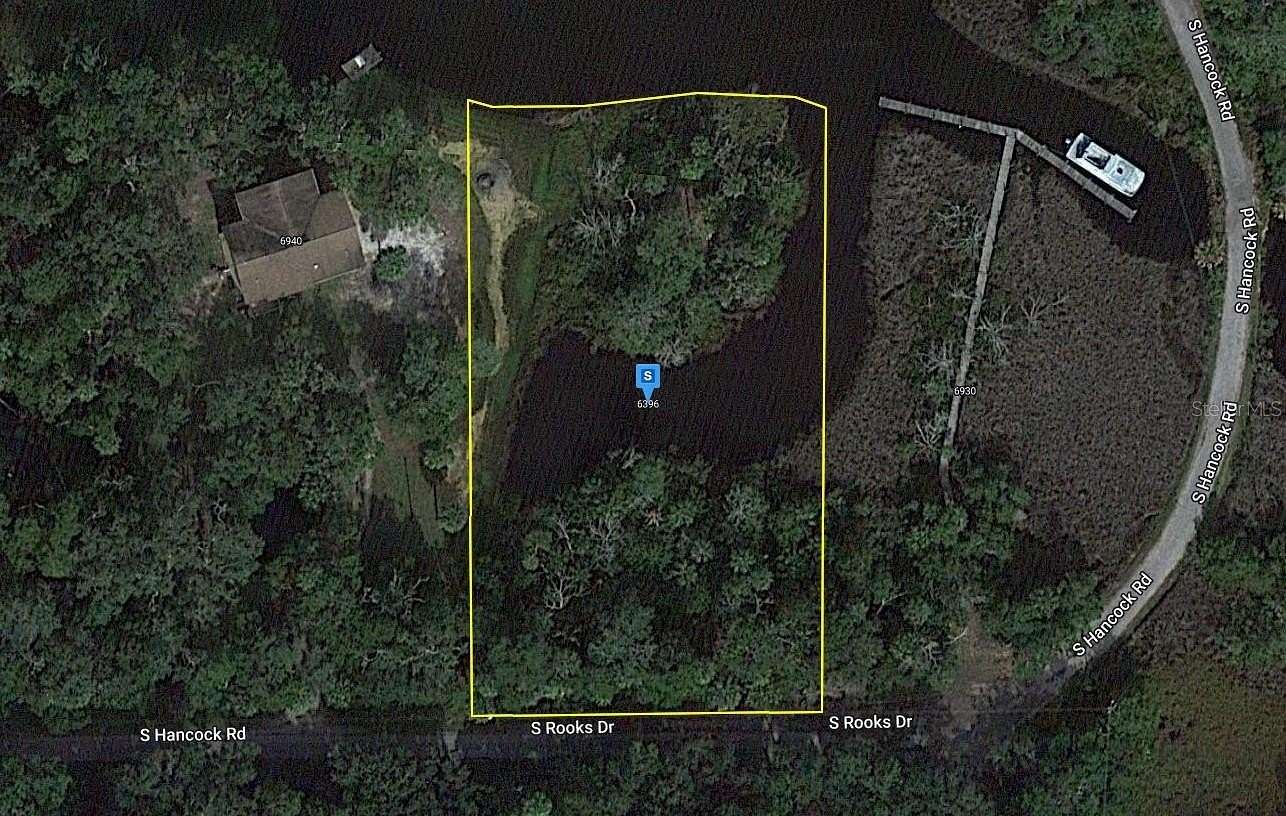 0.92 Acres of Land for Sale in Homosassa, Florida