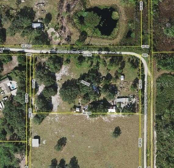 4.54 Acres of Land for Sale in St. Cloud, Florida