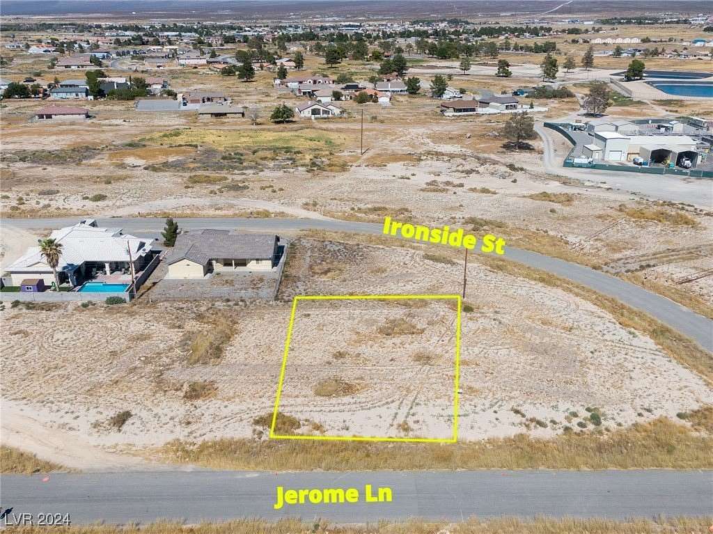 0.224 Acres of Residential Land for Sale in Pahrump, Nevada