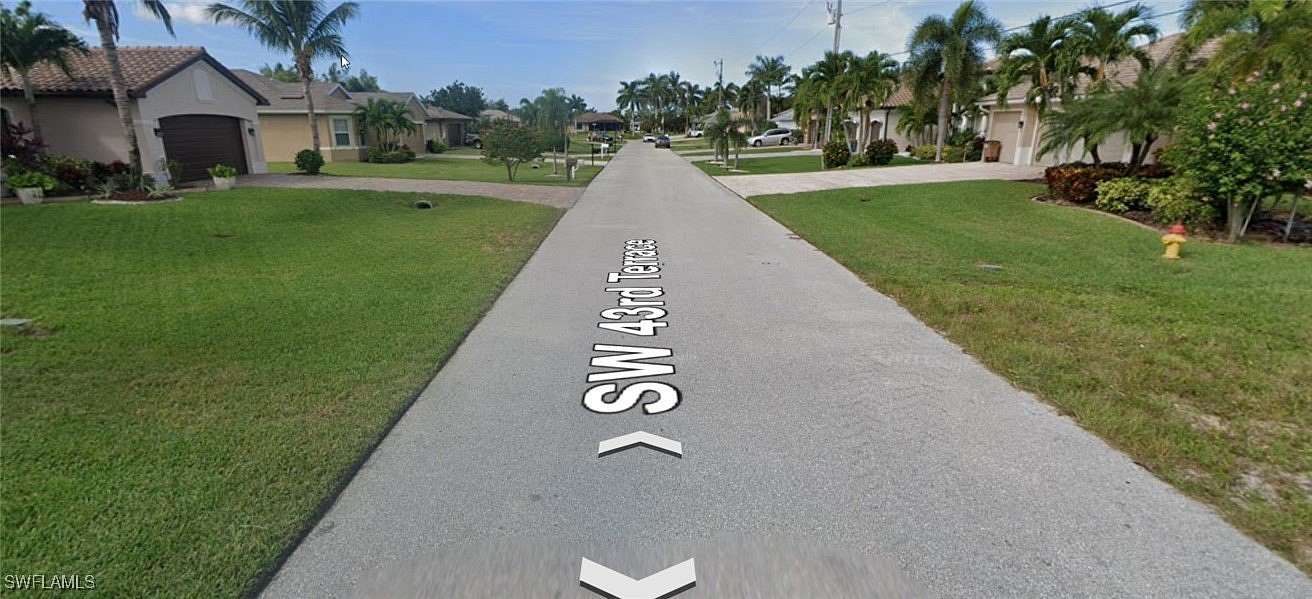 0.23 Acres of Residential Land for Sale in Cape Coral, Florida