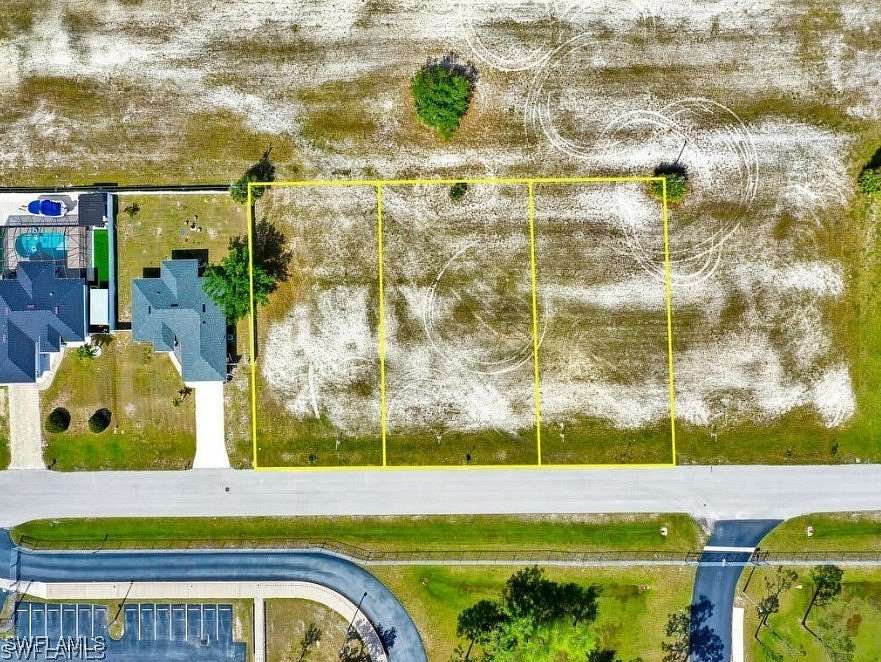 0.69 Acres of Commercial Land for Sale in Cape Coral, Florida