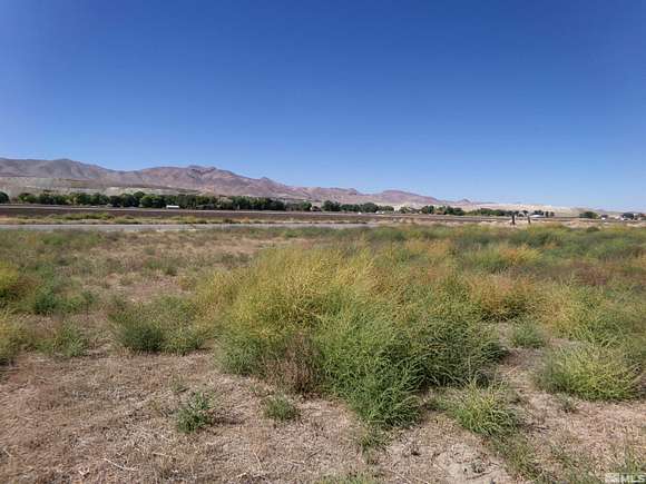 0.38 Acres of Residential Land for Sale in Yerington, Nevada