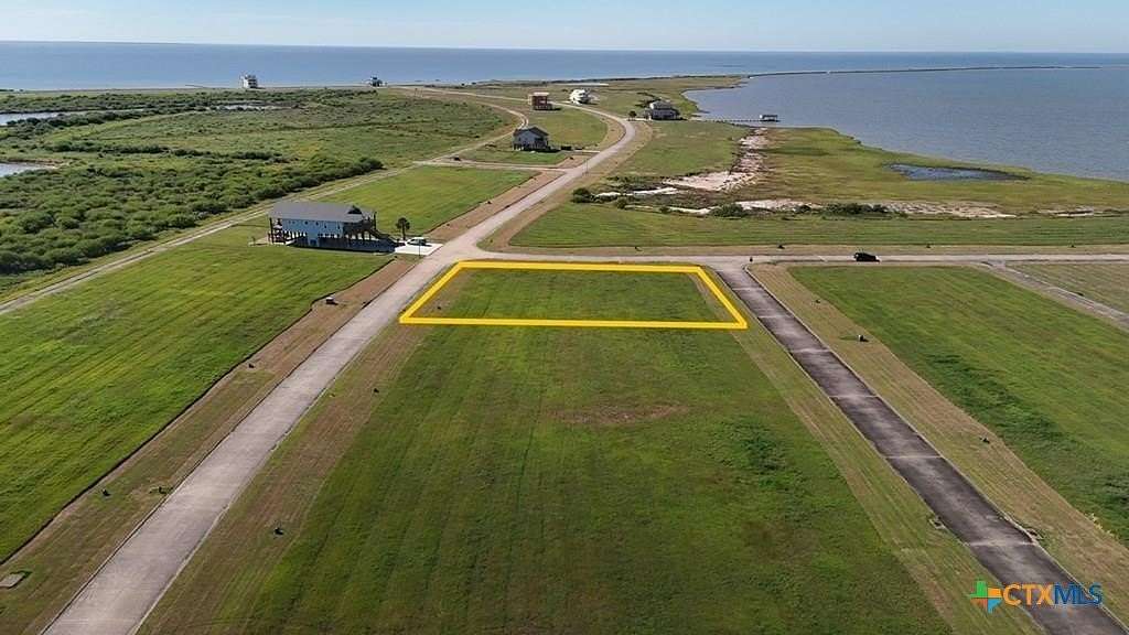 0.389 Acres of Residential Land for Sale in Palacios, Texas