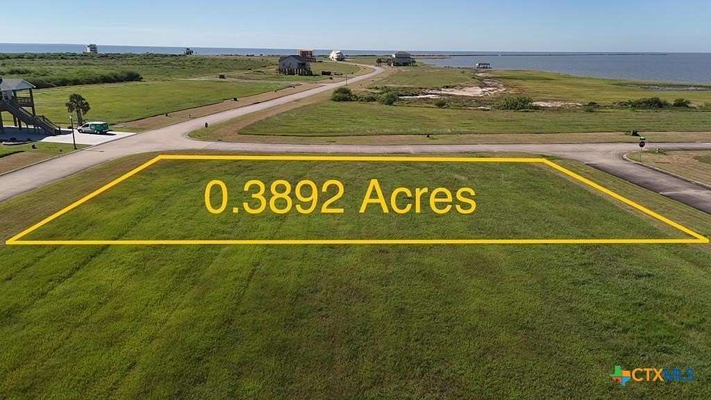 0.39 Acres of Residential Land for Sale in Palacios, Texas