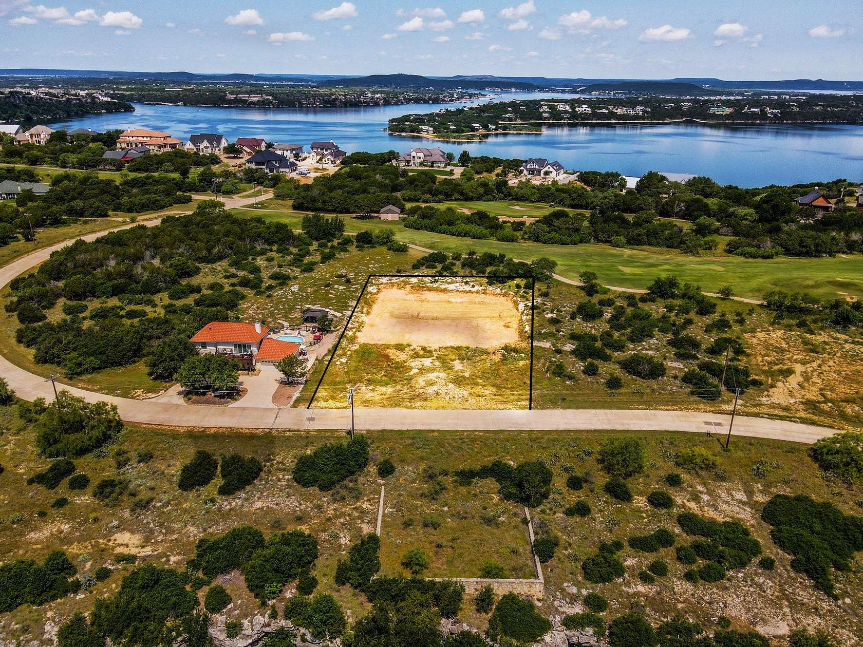 0.7 Acres of Residential Land for Sale in Palo Pinto, Texas