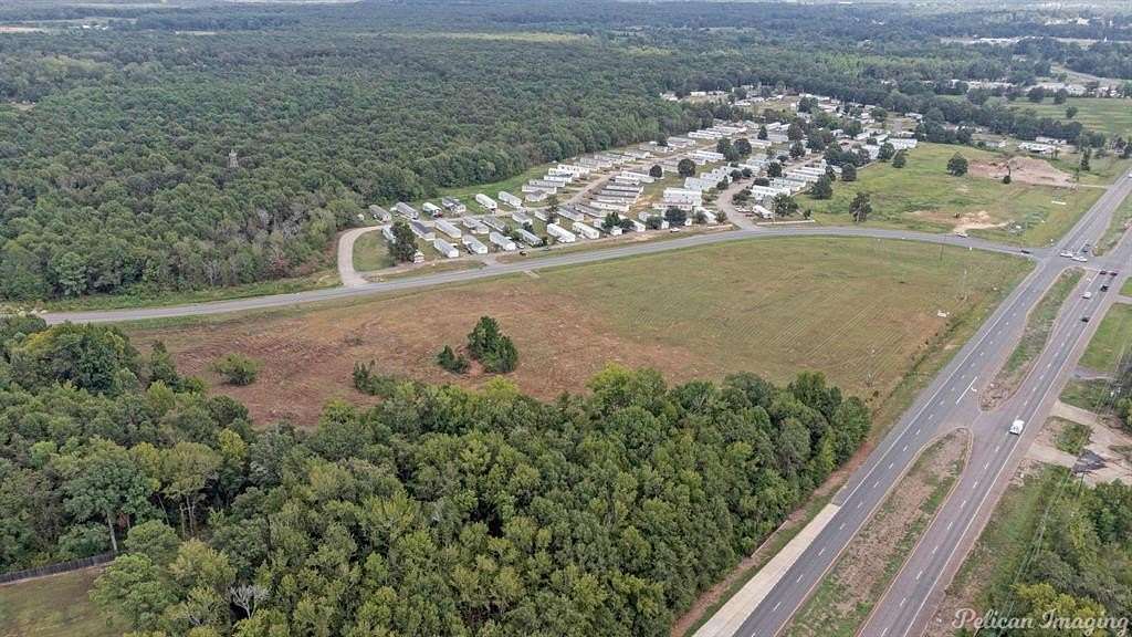 12.62 Acres of Mixed-Use Land for Sale in Shreveport, Louisiana