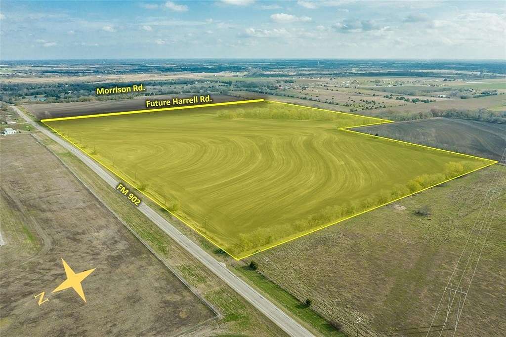 75.88 Acres of Land for Sale in Howe, Texas