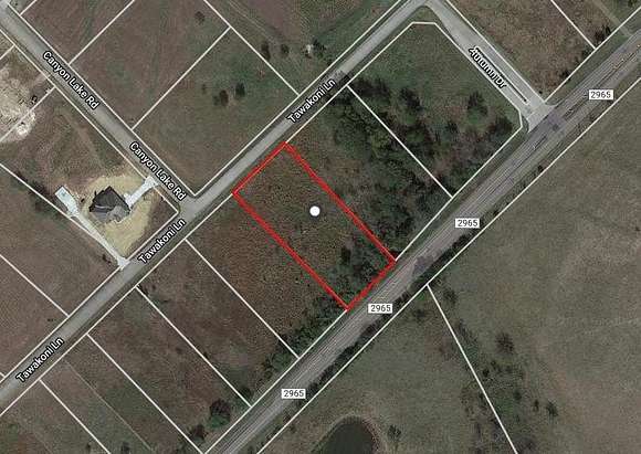 1.08 Acres of Residential Land for Sale in Wills Point, Texas