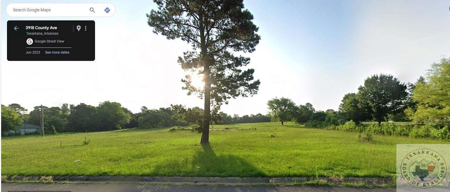 2 Acres of Commercial Land for Sale in Texarkana, Arkansas
