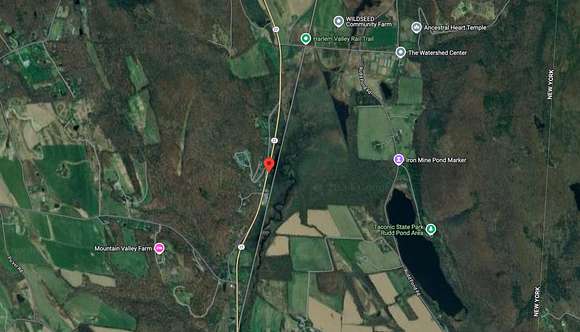 2.7 Acres of Residential Land for Sale in Millerton, New York