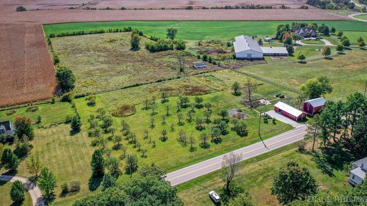 3.25 Acres of Residential Land for Sale in Elburn, Illinois