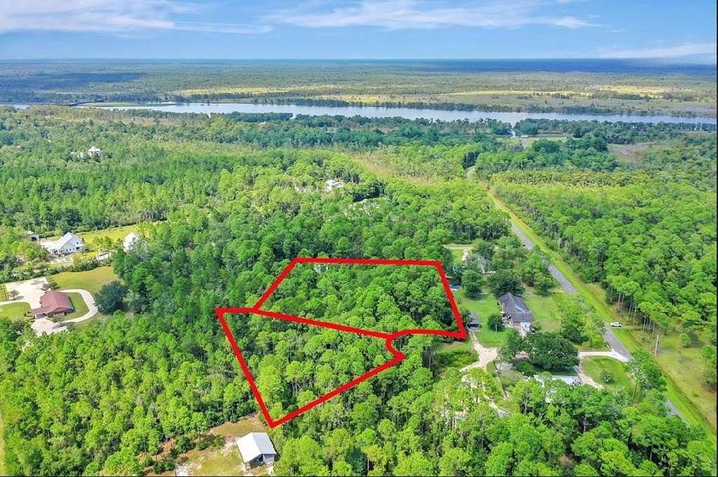 2.02 Acres of Residential Land for Sale in Apalachicola, Florida