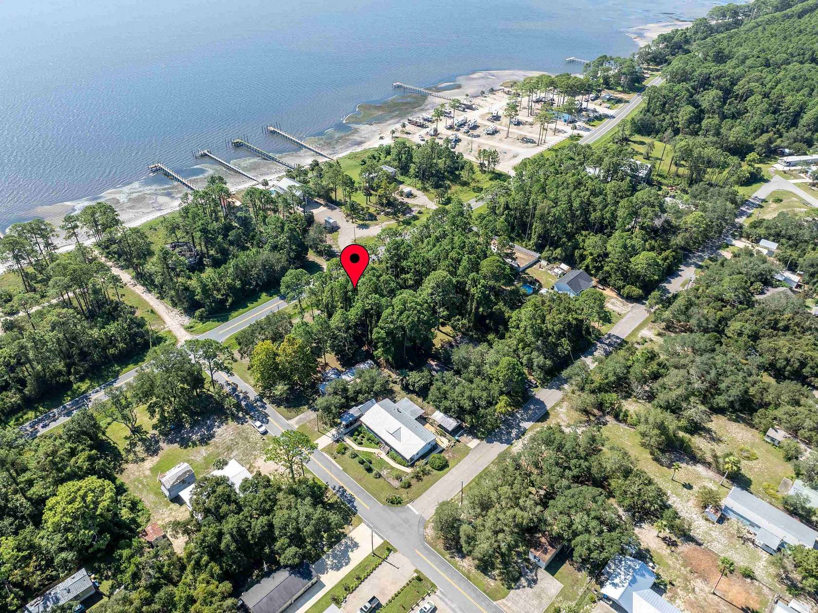 0.14 Acres of Residential Land for Sale in Carrabelle, Florida