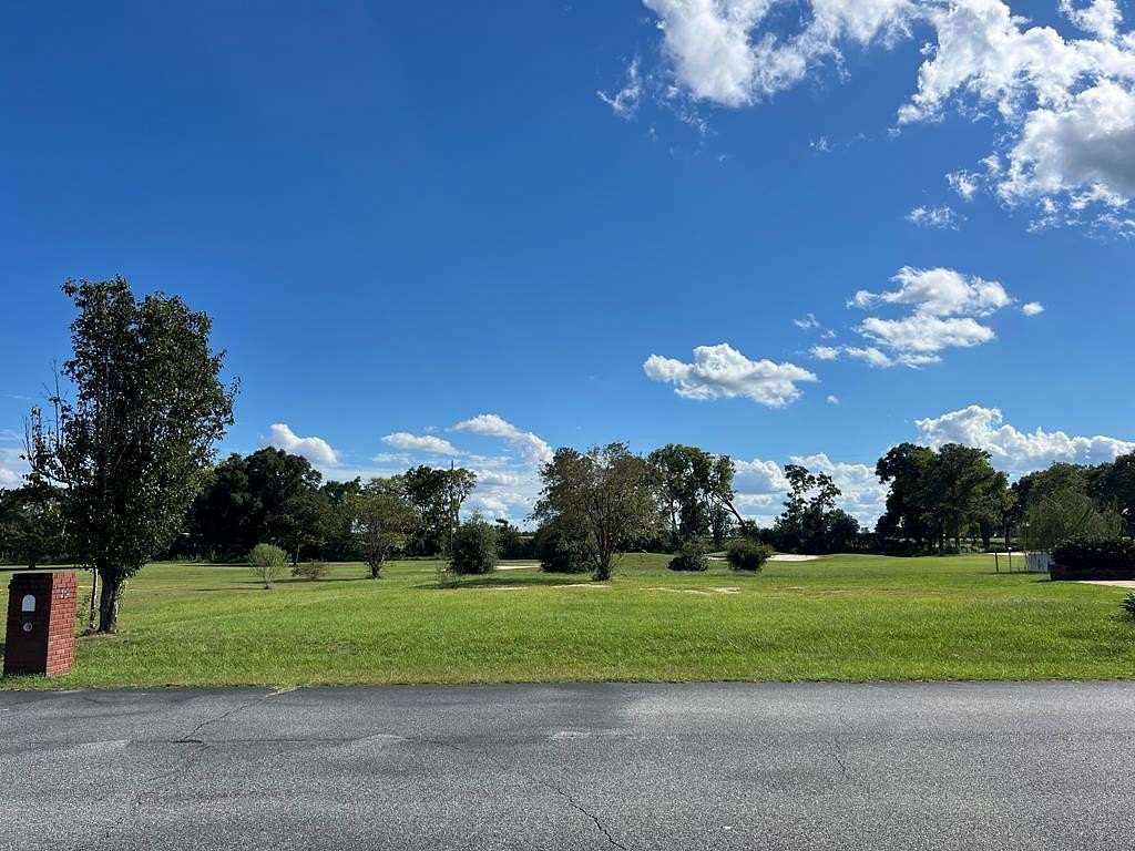 0.39 Acres of Residential Land for Sale in Eufaula, Alabama