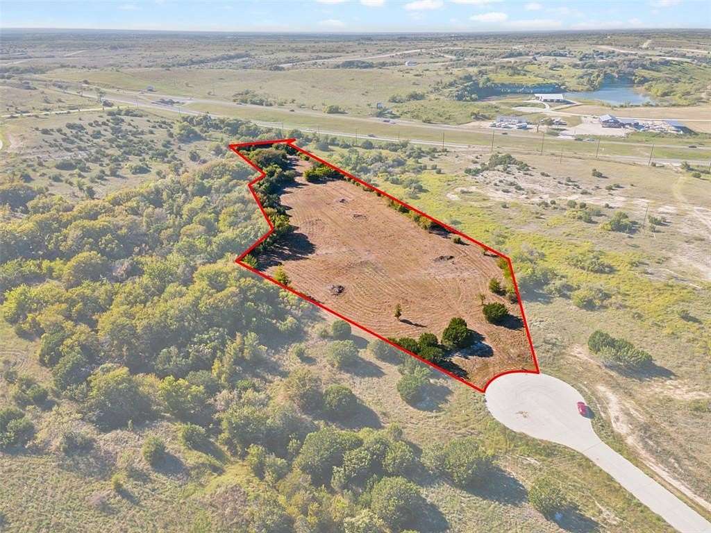 4.144 Acres of Residential Land for Sale in Cresson, Texas