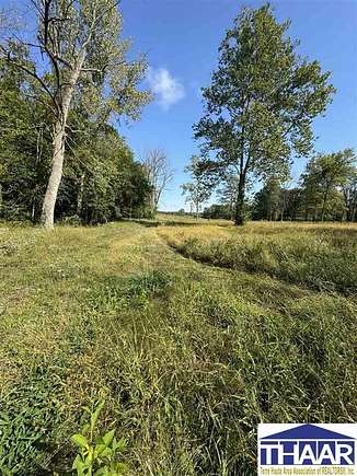 10.2 Acres of Recreational Land for Sale in Veedersburg, Indiana