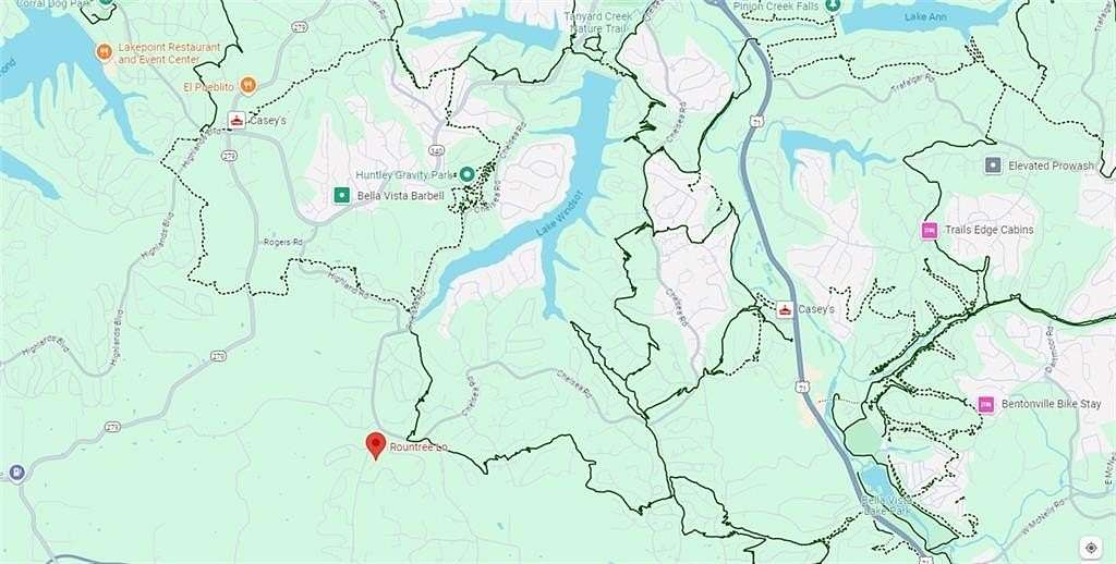 0.25 Acres of Residential Land for Sale in Bella Vista, Arkansas