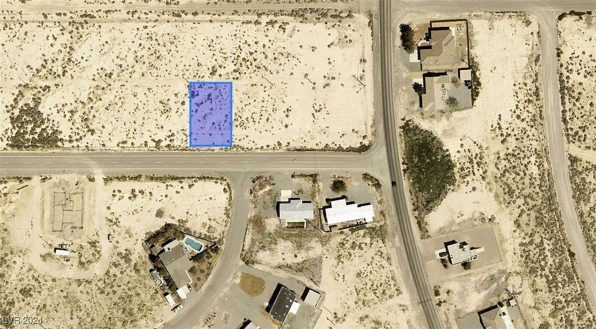 0.2 Acres of Residential Land for Sale in Pahrump, Nevada