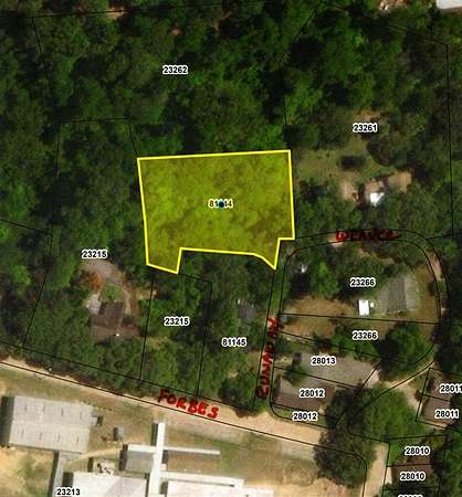 0.57 Acres of Residential Land for Sale in Nacogdoches, Texas