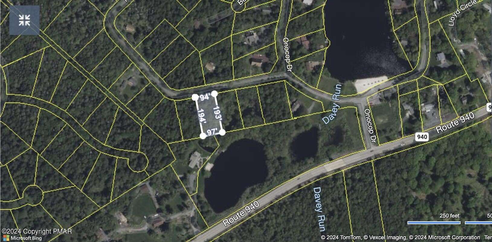 0.44 Acres of Residential Land for Sale in Pocono Lake, Pennsylvania