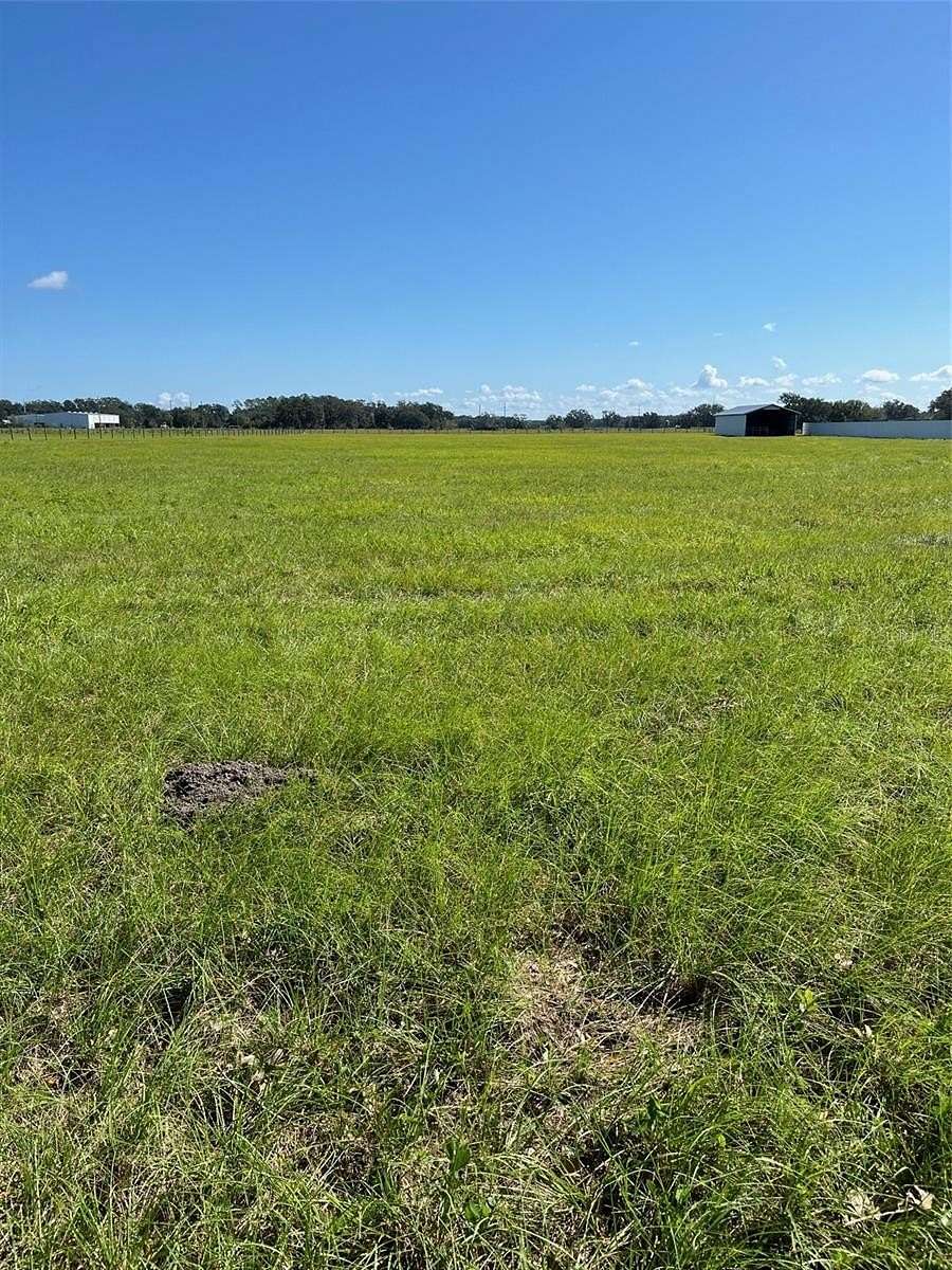 4.97 Acres of Residential Land for Sale in Bushnell, Florida