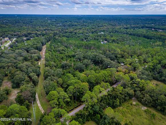 12.62 Acres of Land for Sale in Jacksonville, Florida