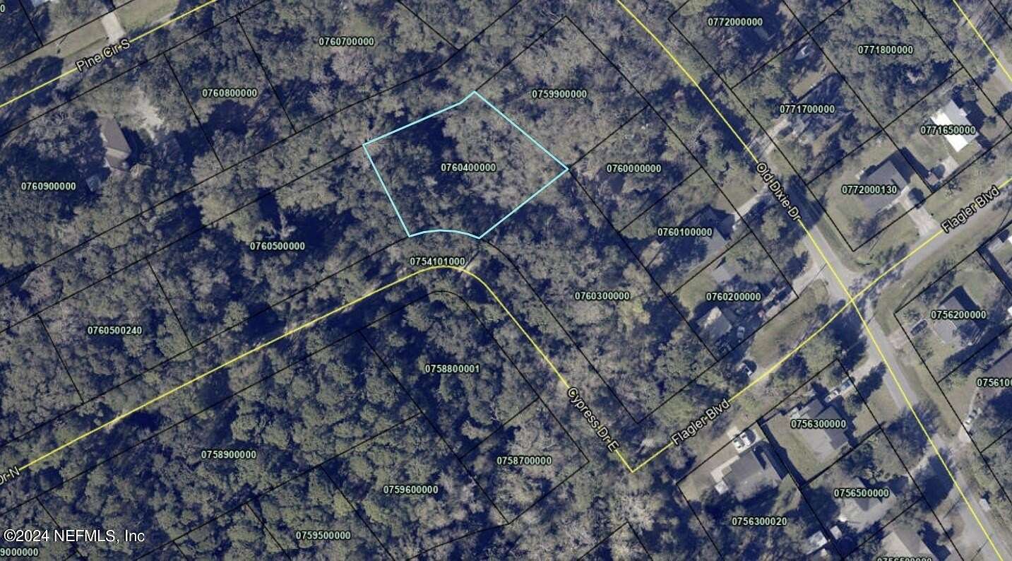 0.39 Acres of Residential Land for Sale in St. Augustine, Florida