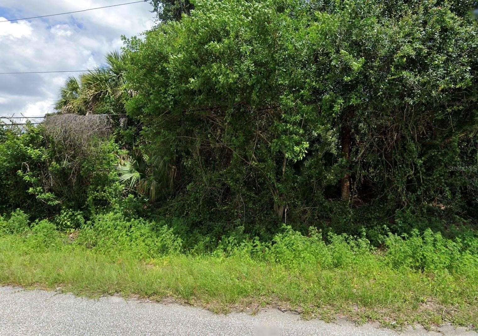 0.23 Acres of Residential Land for Sale in North Port, Florida