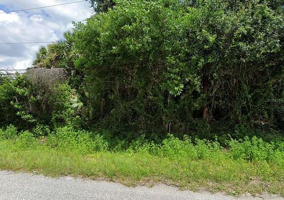 0.23 Acres of Residential Land for Sale in North Port, Florida