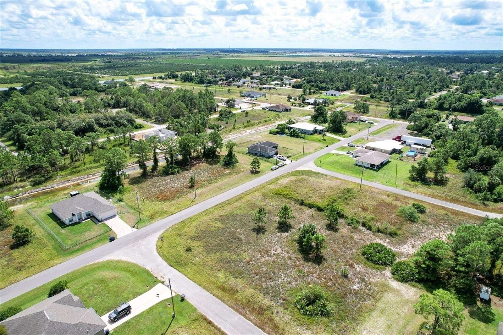 0.26 Acres of Residential Land for Sale in Lehigh Acres, Florida