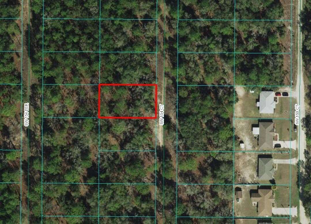 0.24 Acres of Residential Land for Sale in Ocala, Florida