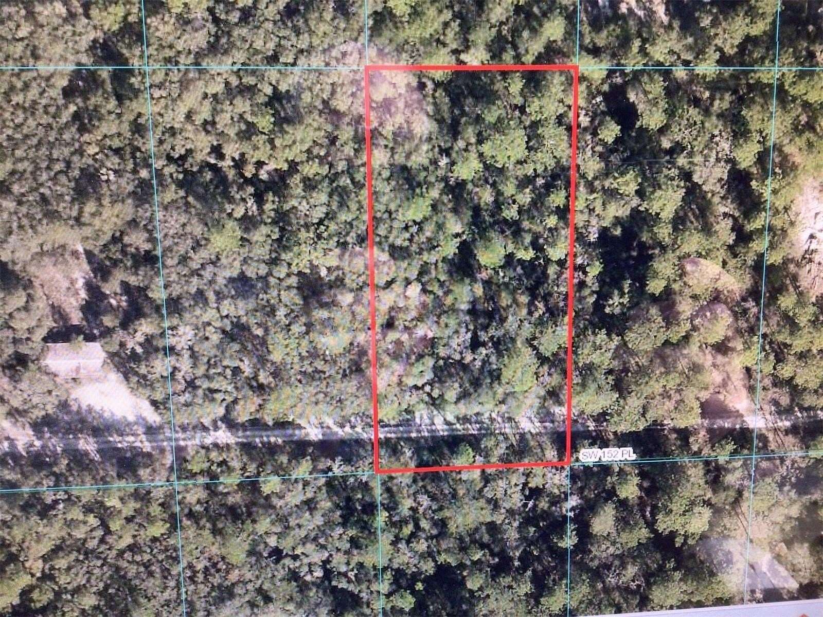 1.25 Acres of Land for Sale in Dunnellon, Florida