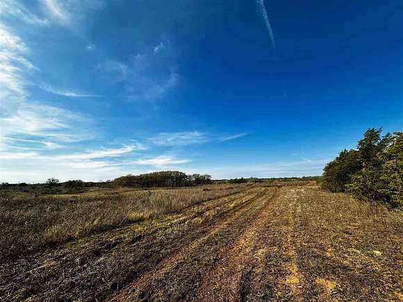 7.87 Acres of Land for Sale in Davidson, Oklahoma