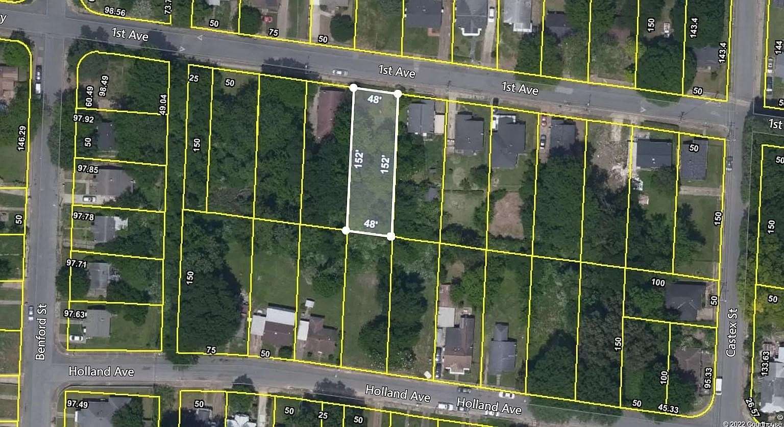 0.17 Acres of Residential Land for Sale in Memphis, Tennessee