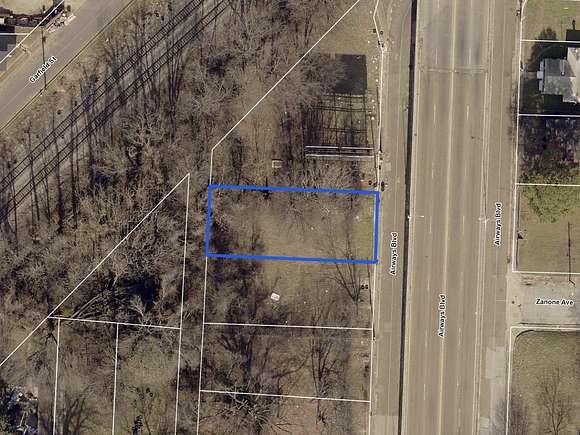 0.13 Acres of Land for Sale in Memphis, Tennessee