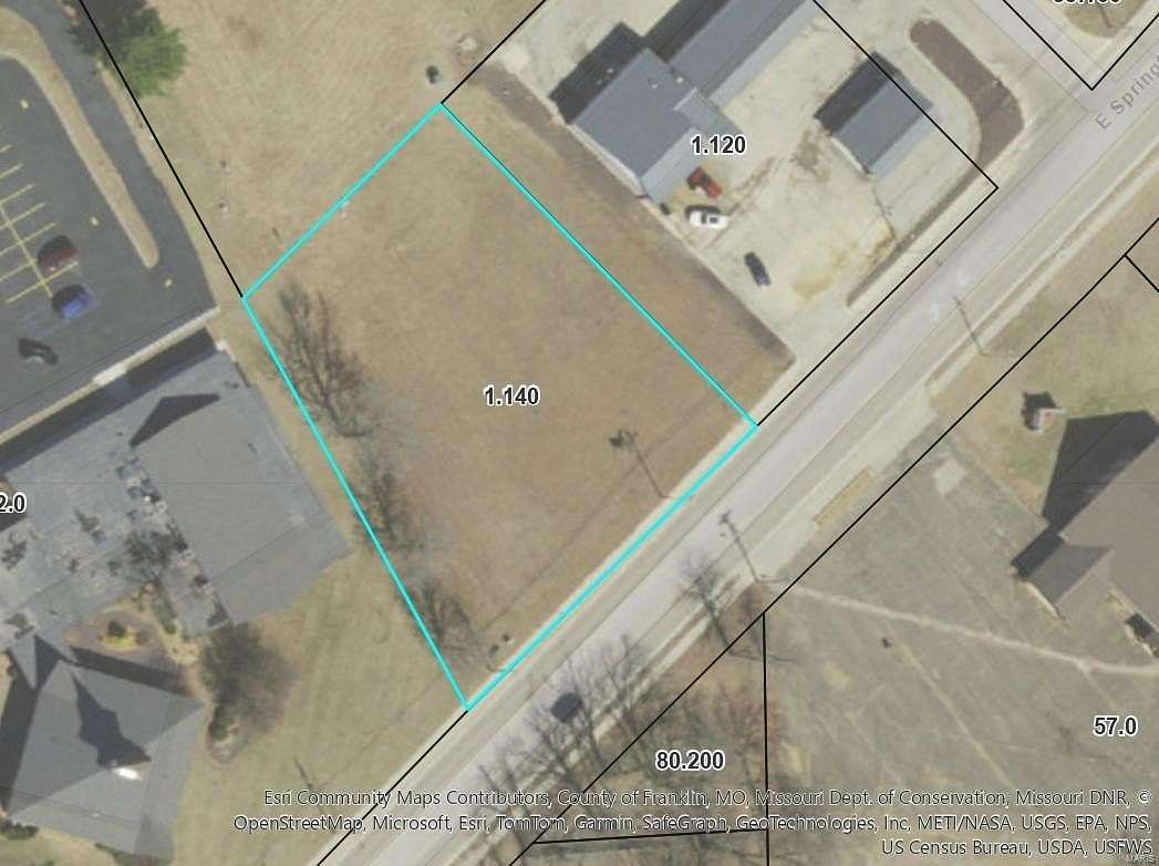 0.7 Acres of Commercial Land for Sale in Sullivan, Missouri