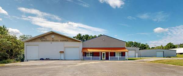 2.1 Acres of Improved Commercial Land for Sale in Cleveland, Tennessee