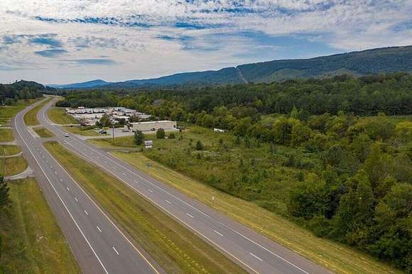 1.89 Acres of Commercial Land for Sale in Evensville, Tennessee