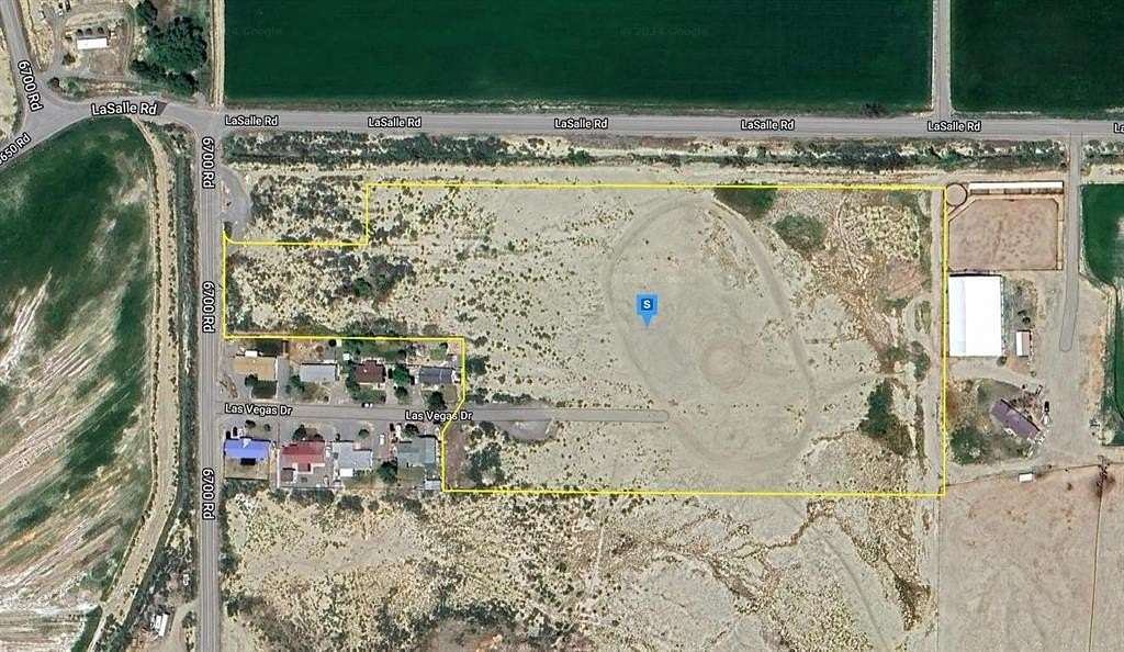 13.427 Acres of Land for Sale in Montrose, Colorado