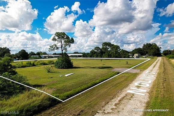 2.5 Acres of Residential Land for Sale in Clewiston, Florida