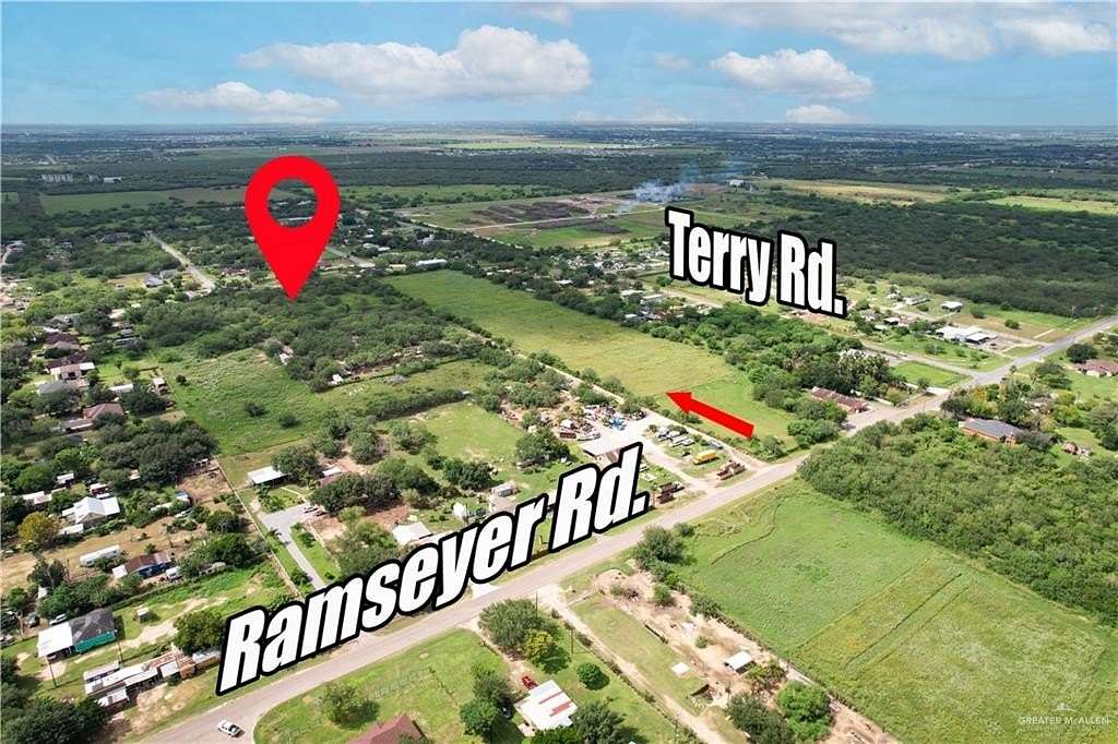 5 Acres of Residential Land for Sale in Edinburg, Texas