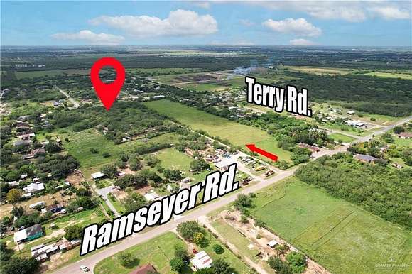 5 Acres of Residential Land for Sale in Edinburg, Texas