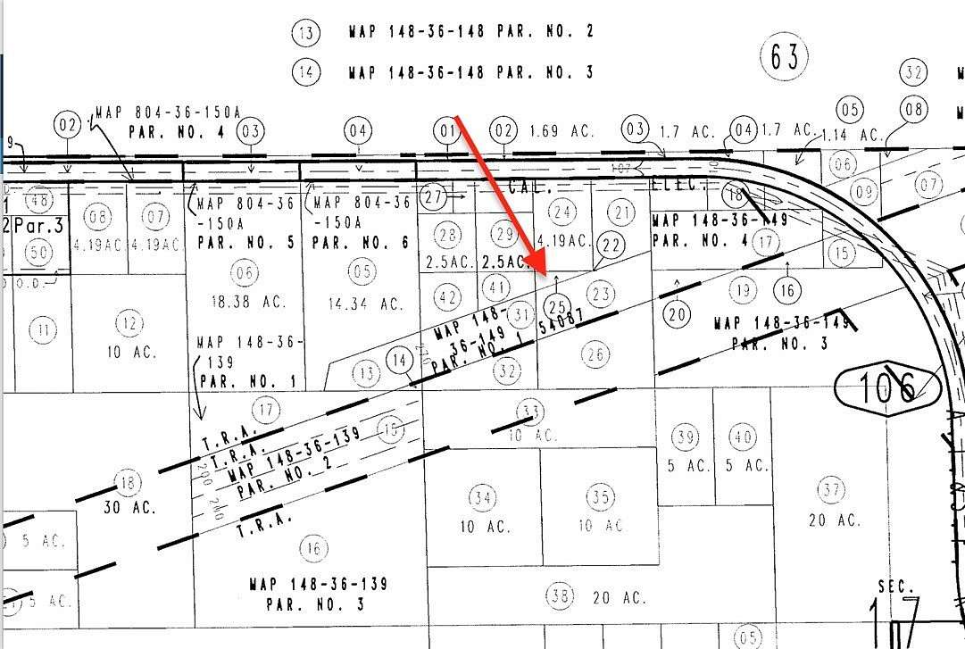 0.31 Acres of Land for Sale in Apple Valley, California