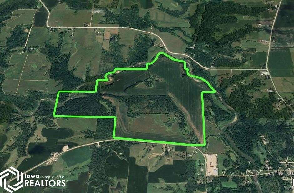 400.42 Acres of Recreational Land & Farm for Sale in Redfield, Iowa