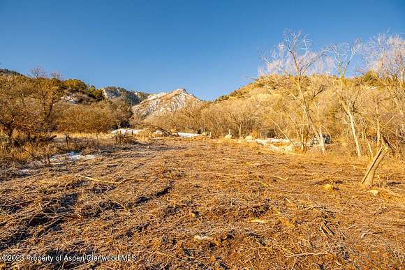 0.28 Acres of Residential Land for Sale in Glenwood Springs, Colorado